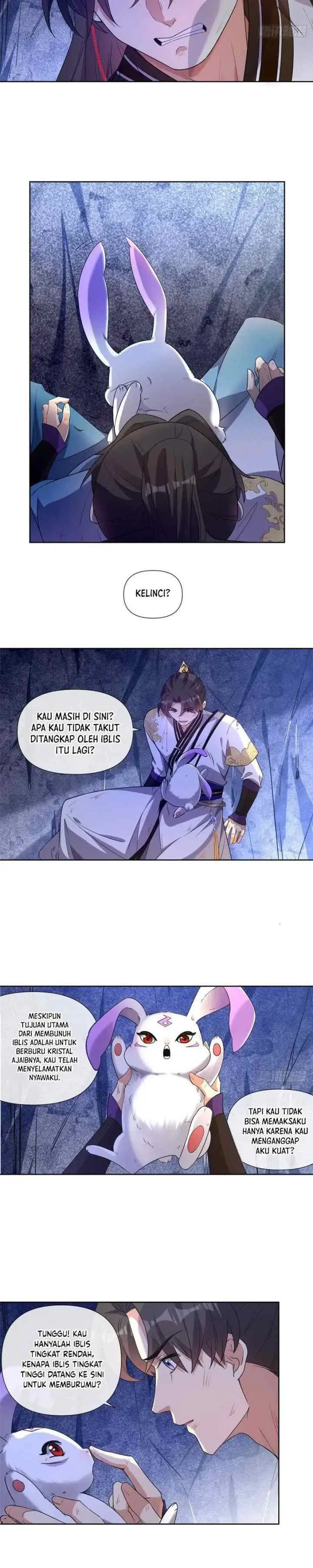 Stuck by the Demoness's Side chapter 11 halaman 9