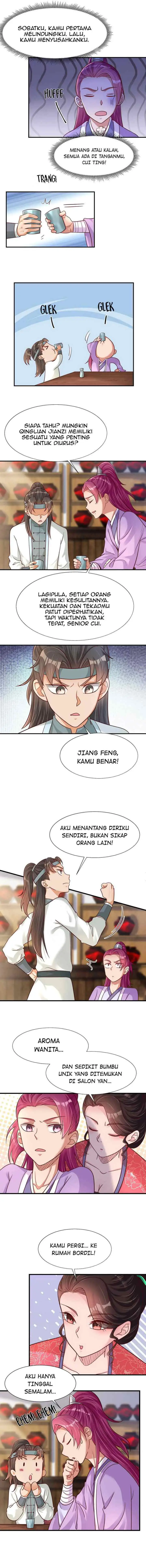After The Friendship Full chapter 80 halaman 4