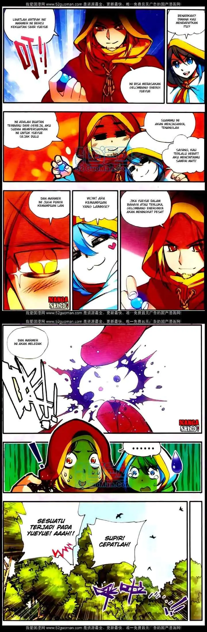 Good Reaper chapter 22 halaman 10