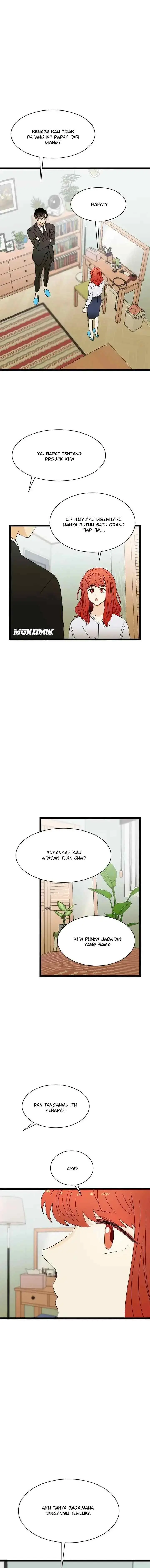 Faking It in Style chapter 29 halaman 11