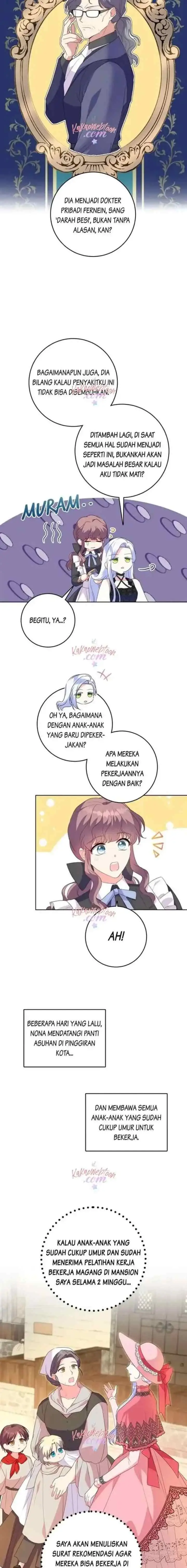 I Went On Strike Because It Was A Time Limit chapter 43 halaman 7