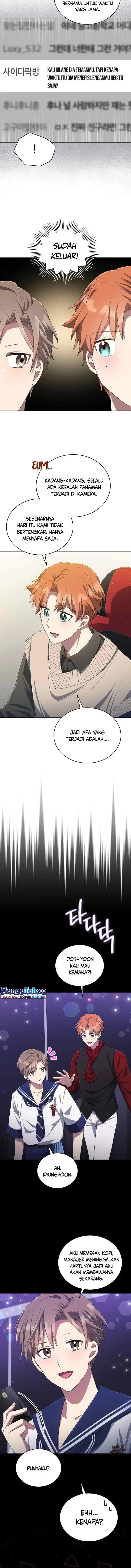 The Second Life of an Idol chapter 32 halaman 8
