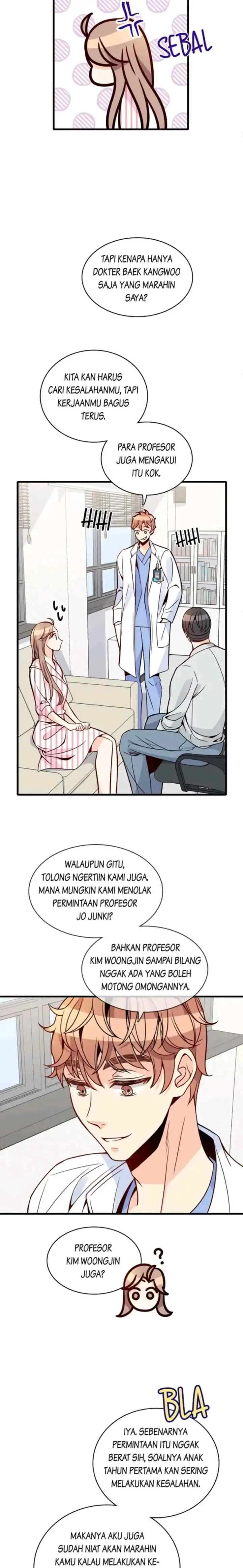 Emergency! How to Deal With Love chapter 61 halaman 4