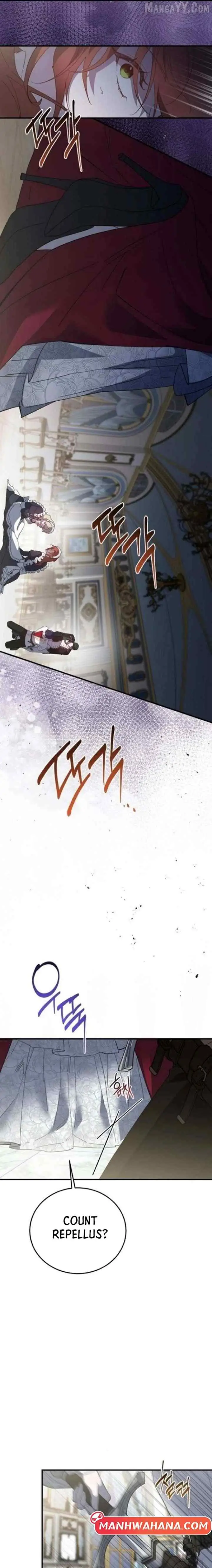Revenge For The Limited Time Maid chapter 41 halaman 7
