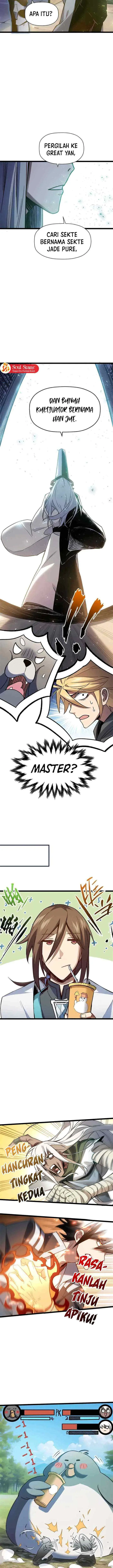 Top Tier Providence: Secretly Cultivate for a Thousand Years chapter 124 halaman 11