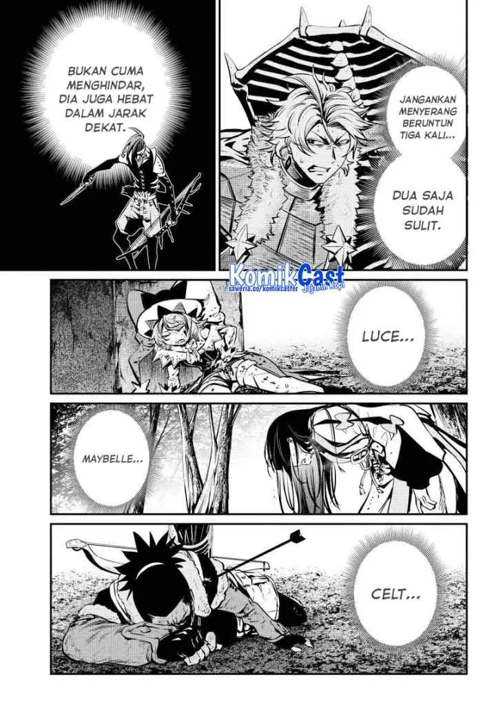 Tsuihou Sareta Tenshou Juu Kishi ha Gemu chishiki de Musou Suru chapter 146 halaman 14