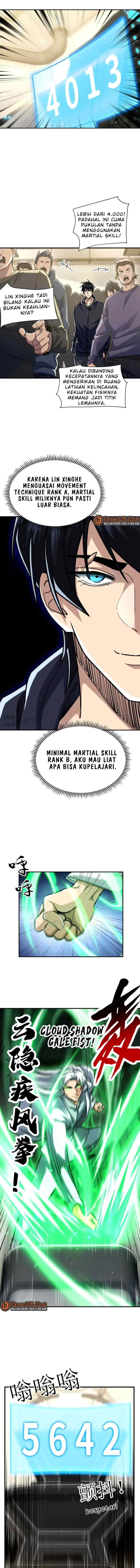 High-Martial World: One Hand to Overwhelm Three Thousand Emperors! chapter 21 halaman 11
