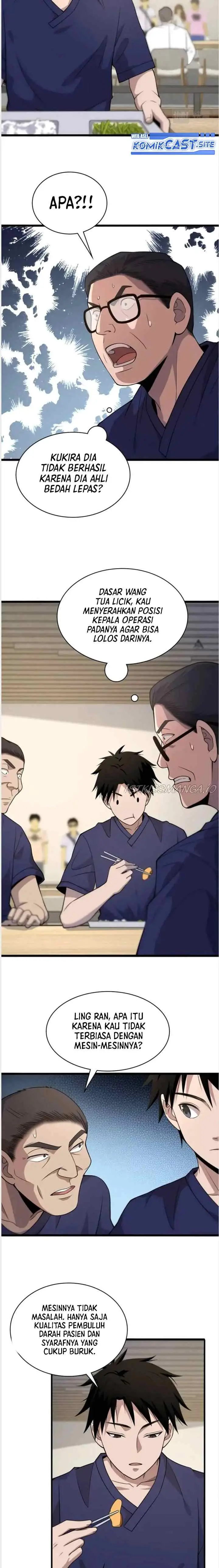 Great Doctor Ling Ran chapter 72 halaman 8