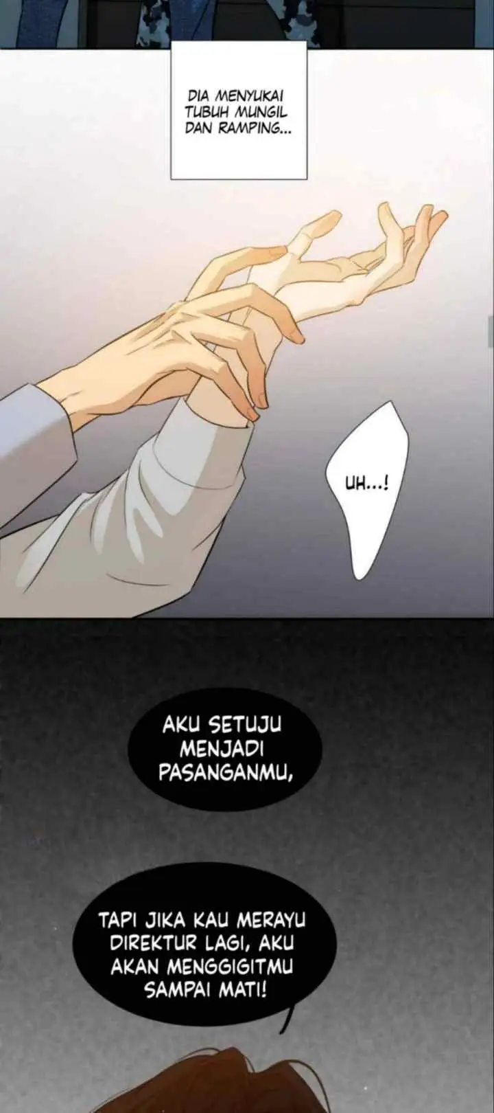 Dívida de Amor chapter 8 halaman 14