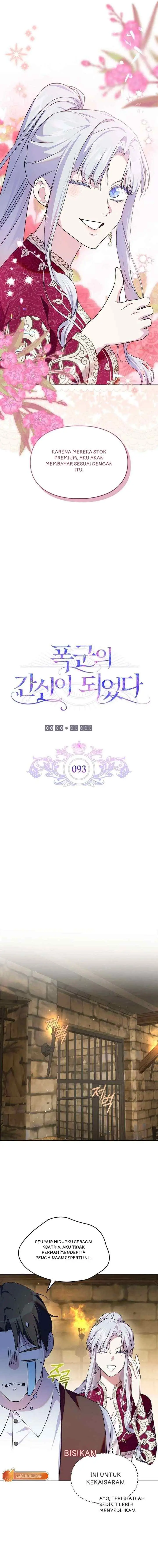 I Became the Tyrant's Servant chapter 93 halaman 7