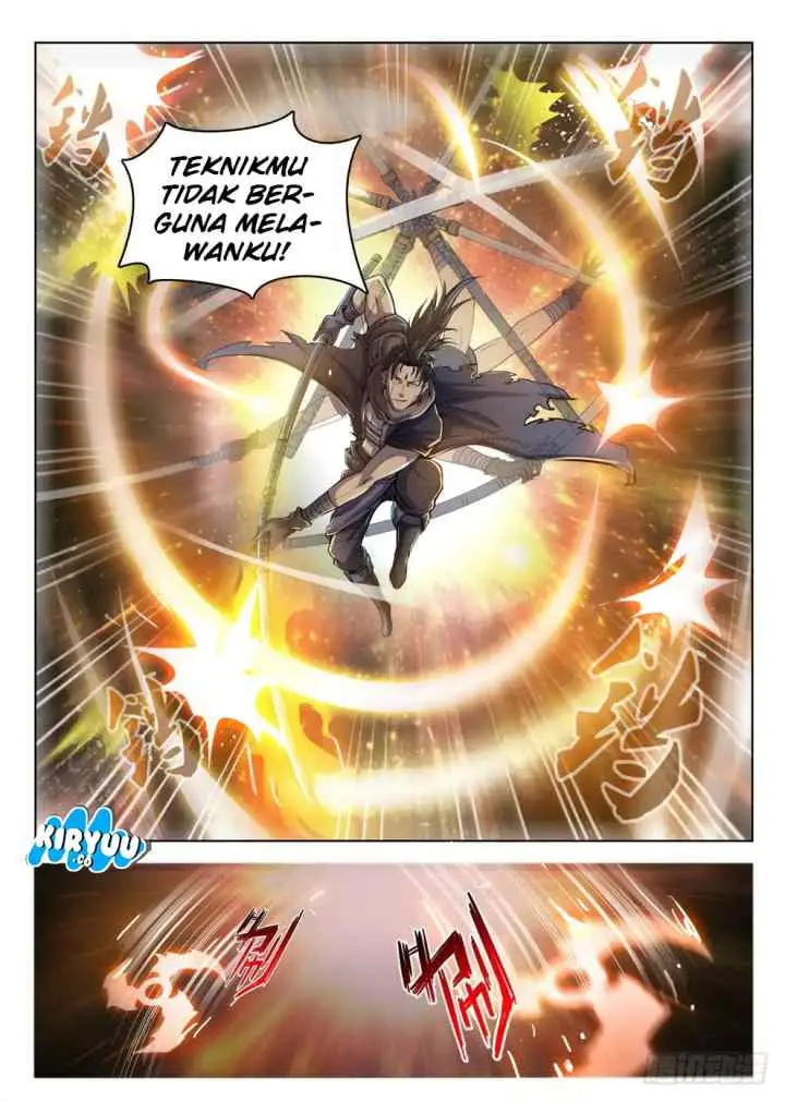 Dragon Field Hunter Hunter Age chapter 206 halaman 8