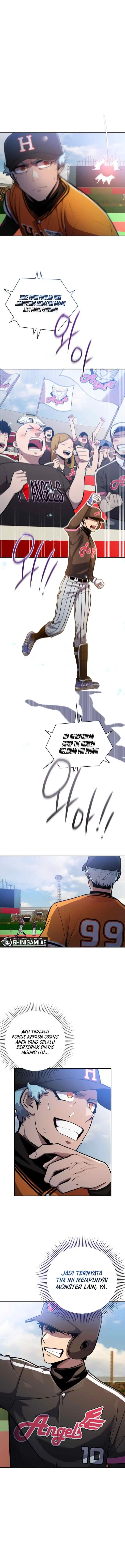 King of The Mound chapter 66 halaman 9