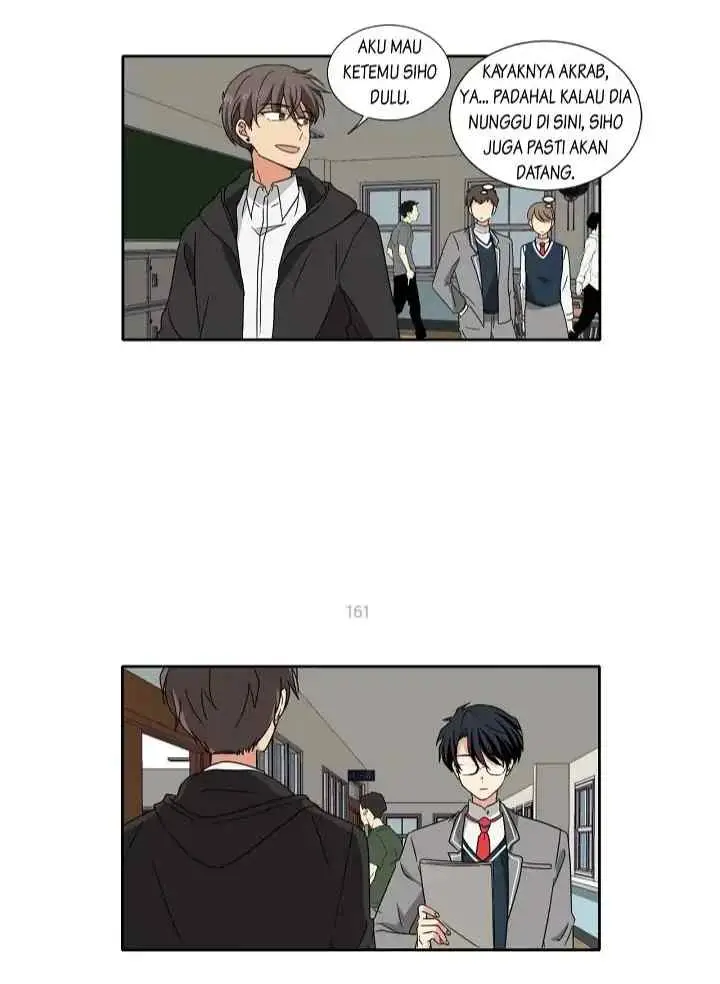 10 Years of Friends chapter 23 halaman 10