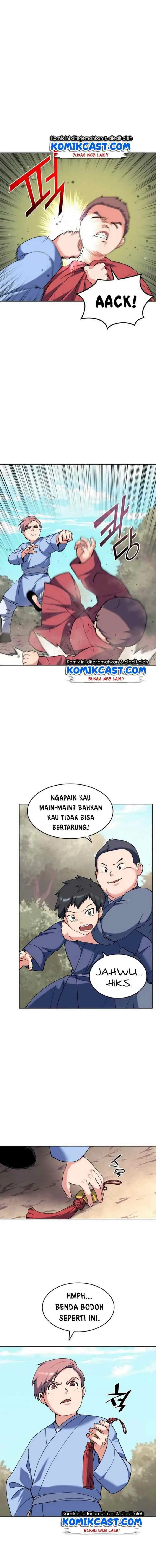 Tale of a Scribe Who Retires to the Countryside chapter 37 halaman 12
