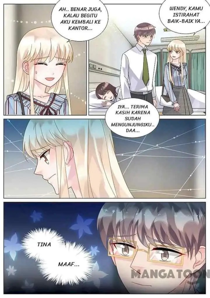 Fall in Love With my Trouble chapter 82 halaman 5