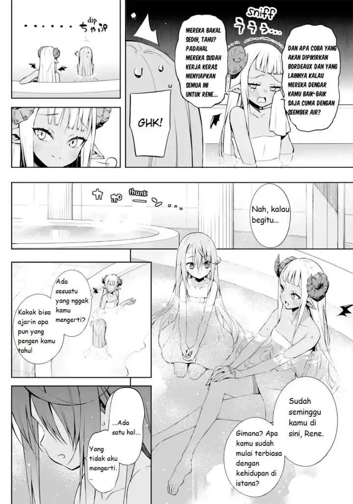 Negatibu Yuusha to Maougun Kanbu chapter 12 halaman 4