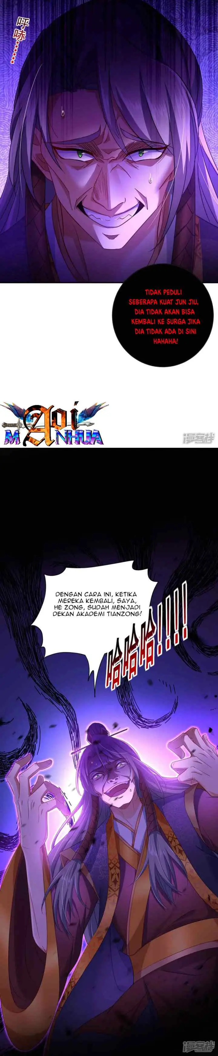 Miss Nine Doctor chapter 107 halaman 7
