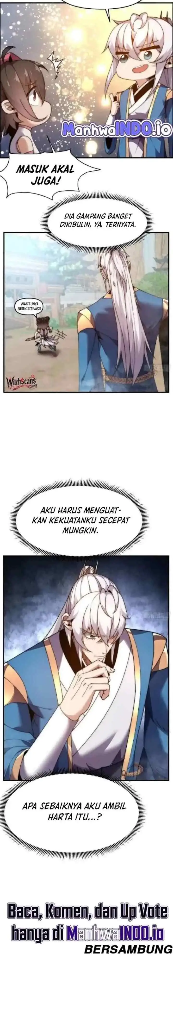 One Hundred Thousand Years of Tribulation by Heavenly Thunder chapter 11 halaman 15