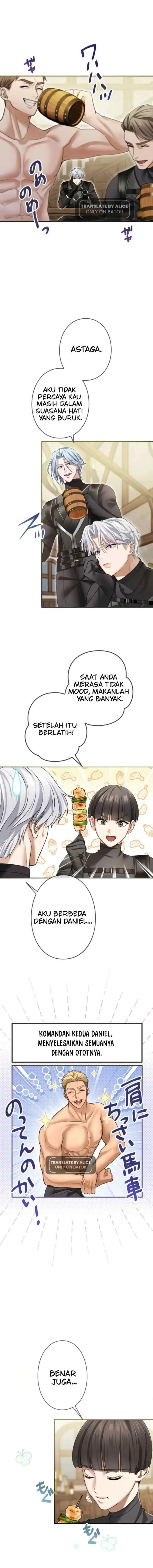 Teikoku Ichi no Akujo ni Dekiai ga Tomarimasen chapter 5 halaman 12