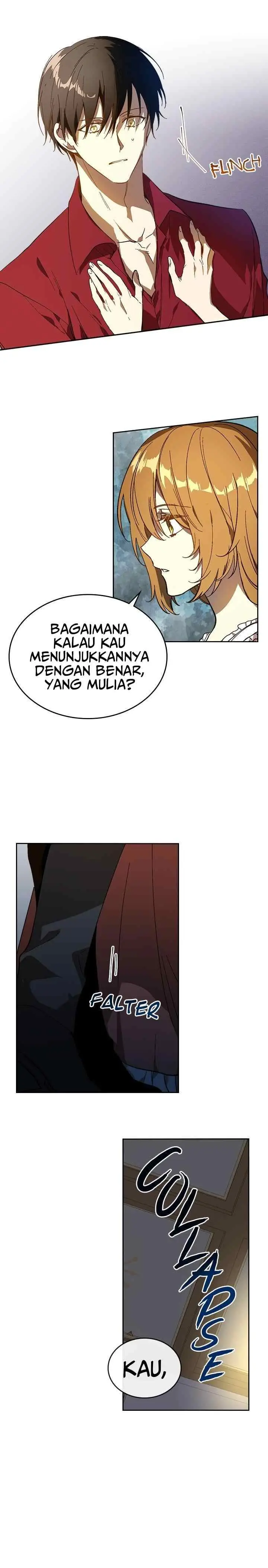 The Reason Why Raeliana Ended up at the Duke's Mansion chapter 130 halaman 4