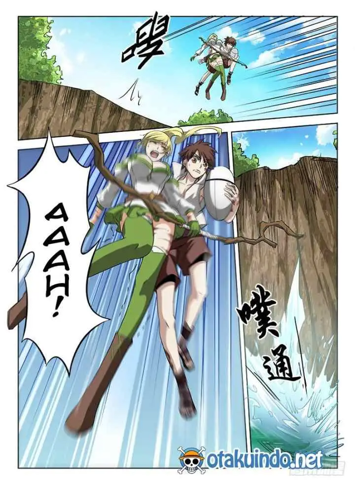 Dragon Field Hunter Hunter Age chapter 42 halaman 12
