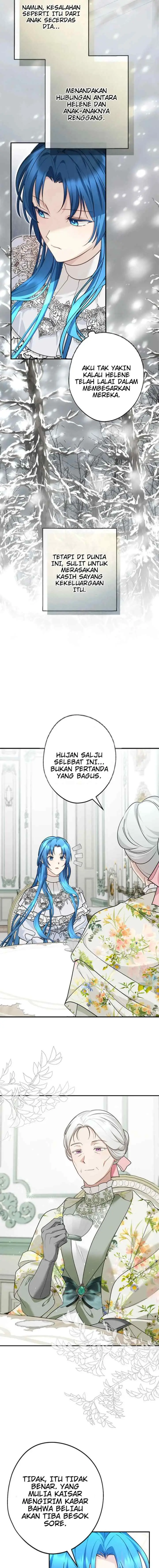 Although I Am A Mother-In-Law, I Do Not Like Conflict Between My In-Laws chapter 41 halaman 9