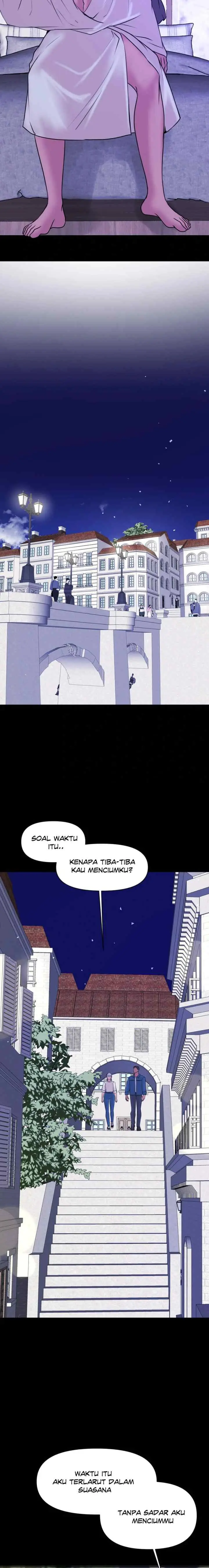 Escort chapter 10 halaman 13