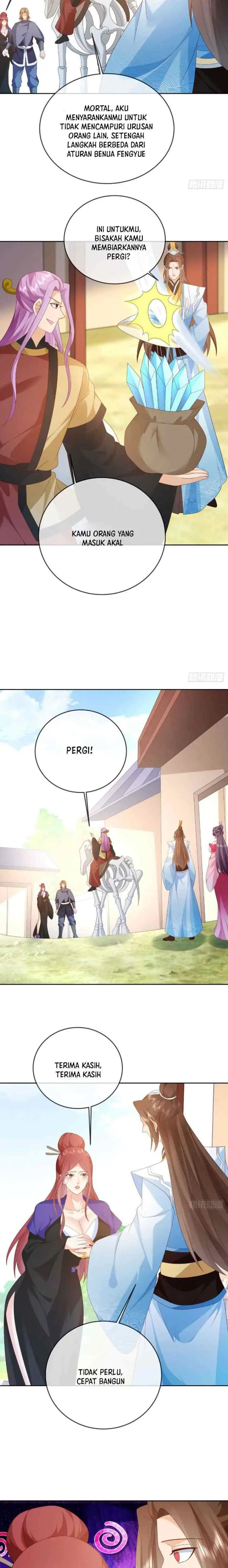Sign in the Mystery Box to Dominate the World of Cultivation chapter 97 halaman 8