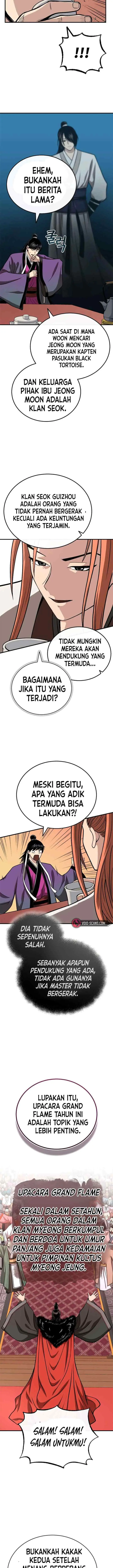 Records of the Demonic Path's Return chapter 14 halaman 12