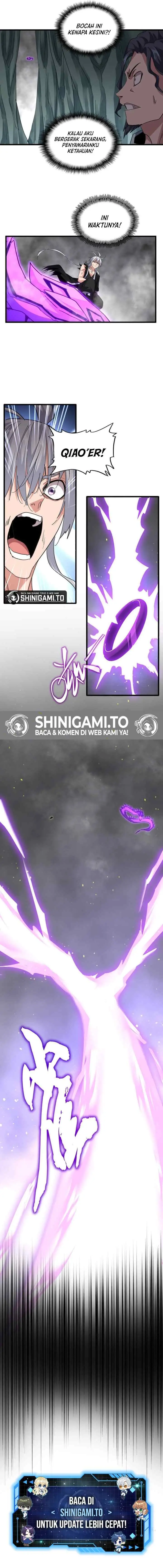 Magic Emperor chapter 729 halaman 11
