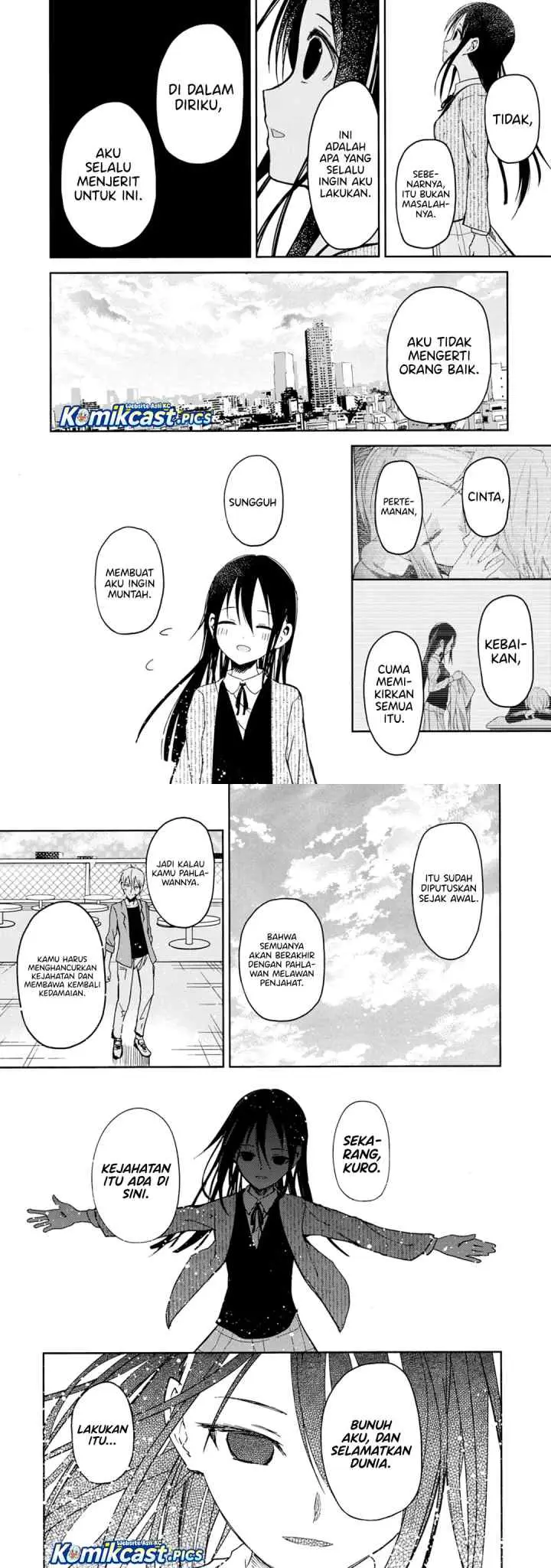 IB: Instant Bullet chapter 24 halaman 8