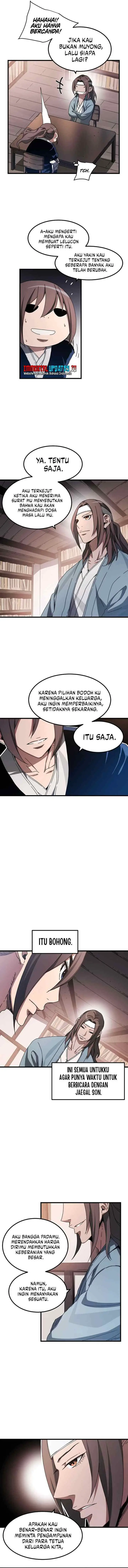 I am Reborn as the Sword God chapter 53 halaman 5