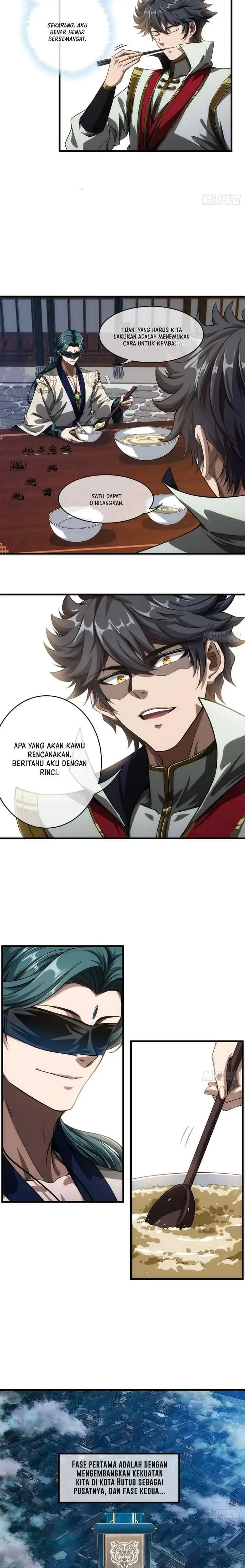 Devil's Advent chapter 6 halaman 5