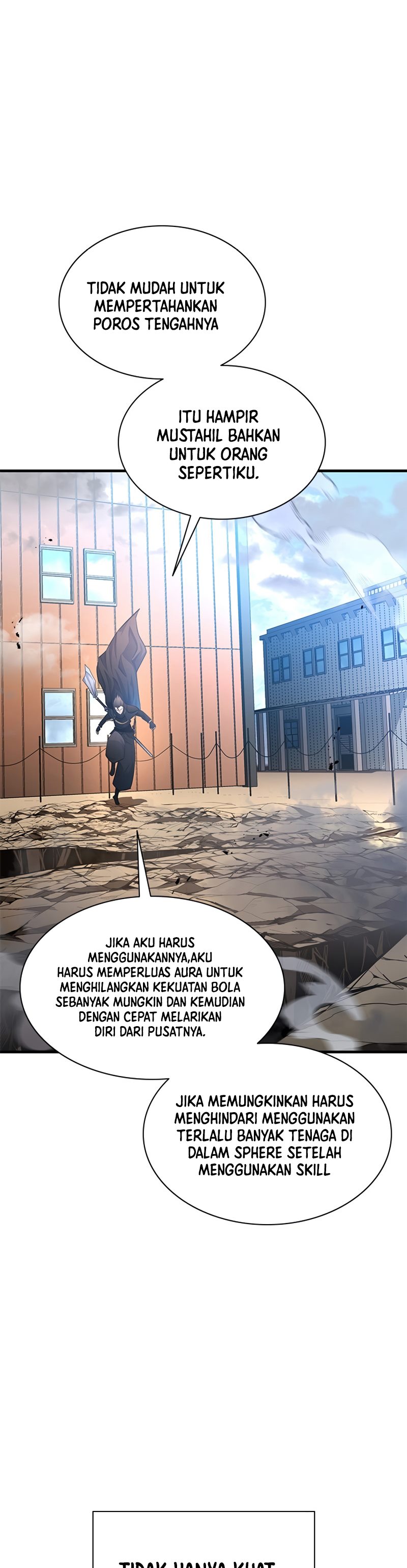 The Tutorial Is Too Tough! chapter 196 halaman 14