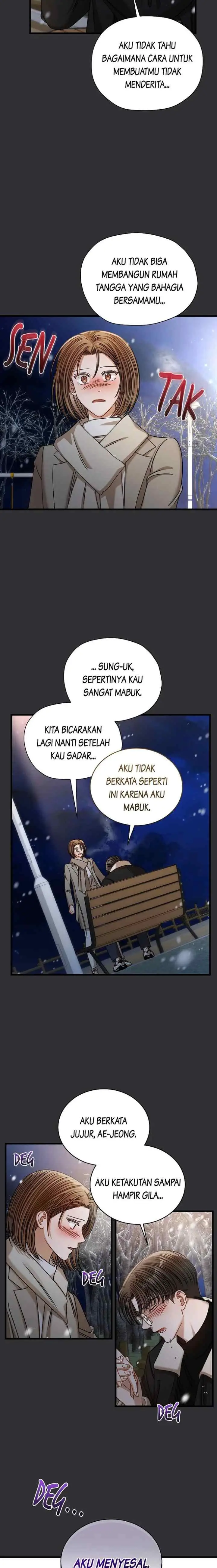 I Confessed To The Boss chapter 89 halaman 8