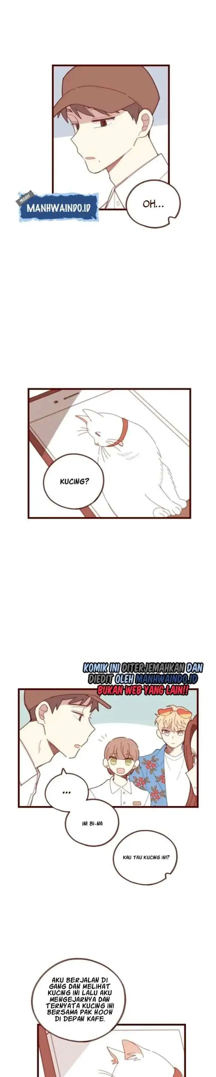 Sweet Salty chapter 9 halaman 11
