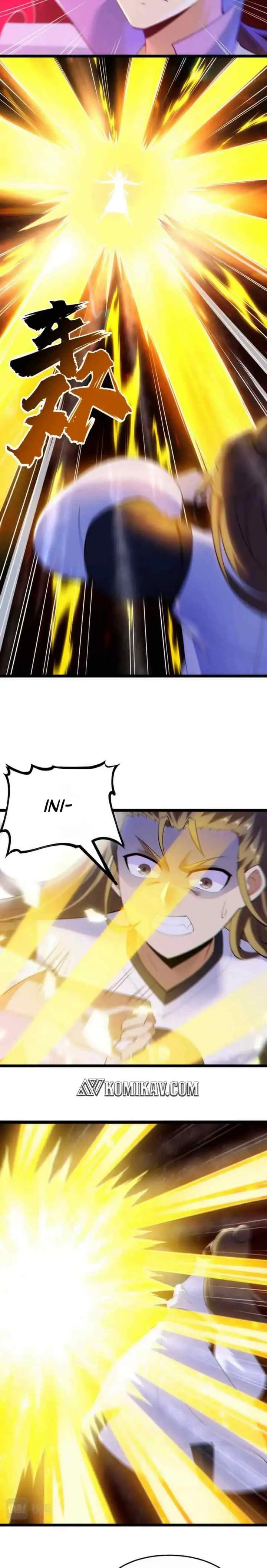 I Just Want to be Beaten to Death by Everyone chapter 183 halaman 10