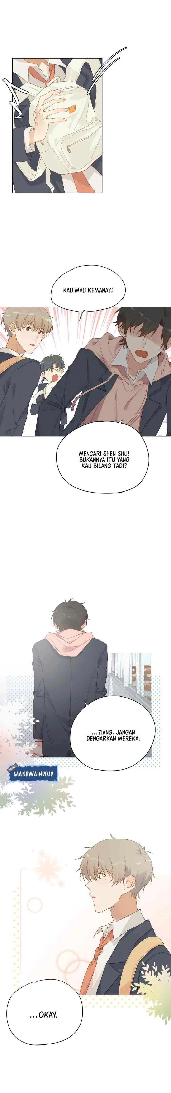 I Want to Hear Your Confession chapter 9 halaman 5