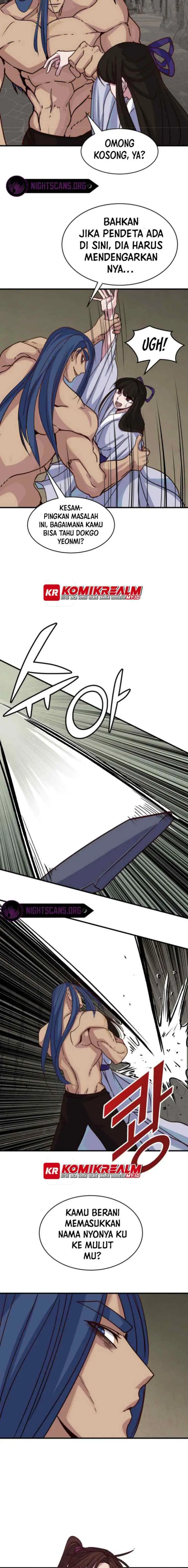 The Heavenly Demon Will Turn the World Upside Down chapter 29 halaman 10