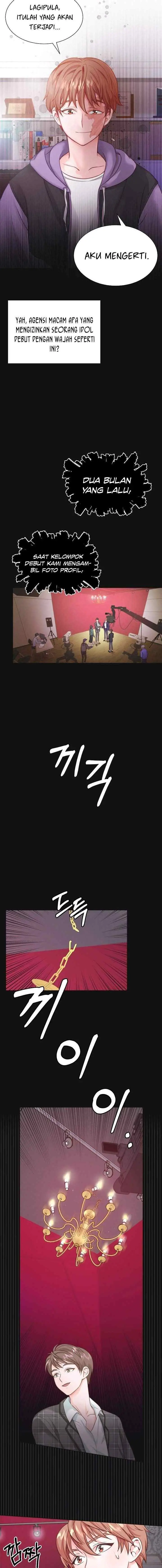 Once Again Idol chapter 1 halaman 4