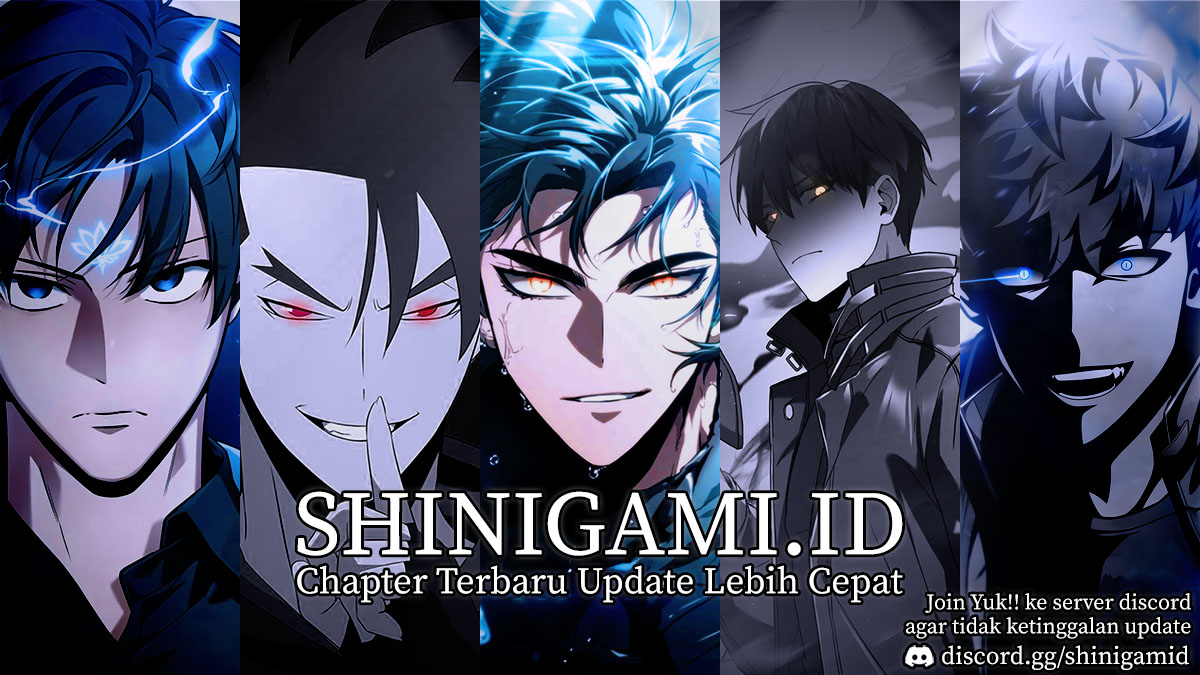 Demon's Crest chapter 30 halaman 19