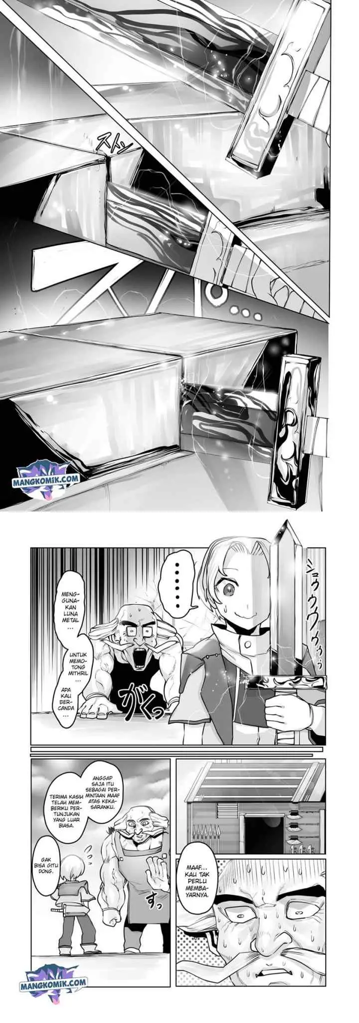 Ore No Zense No Chishiki De Teihengyo Tamer Ga Joukyugyo Ni Natte Shimaisou Na Ken Ni Tsuite chapter 13 halaman 4