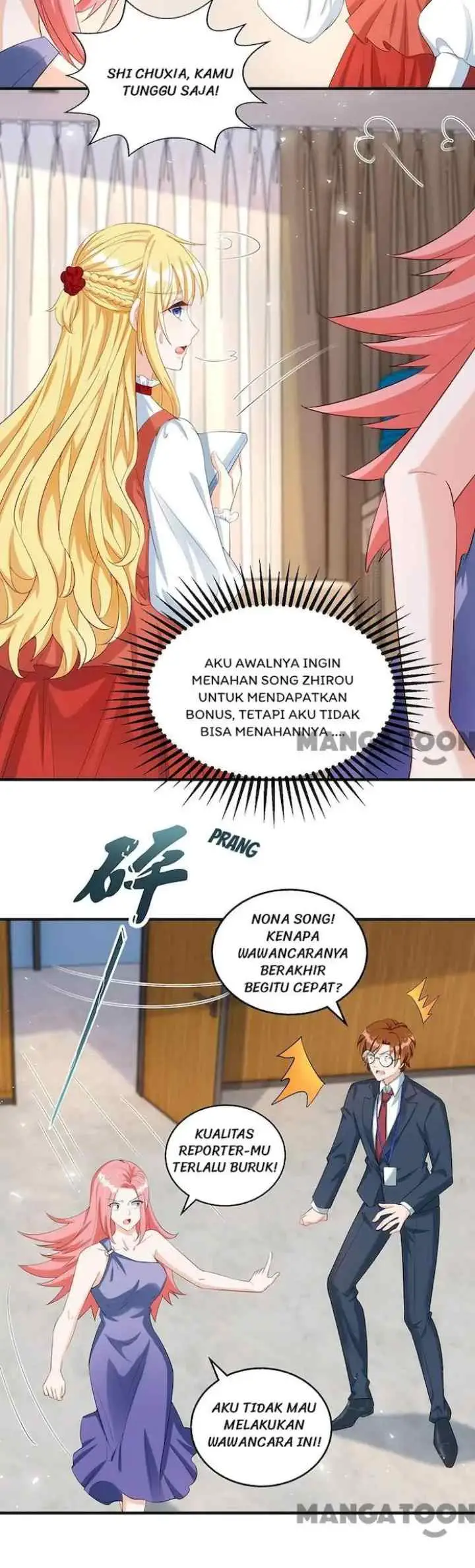 My Crazy Journalist Wife chapter 157 halaman 10