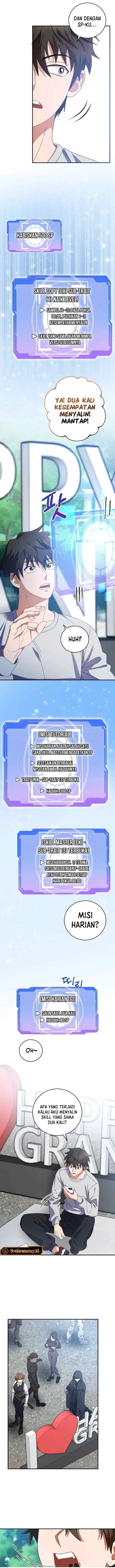 Skill Collector: The Ultimate Skill Thief chapter 5 halaman 12
