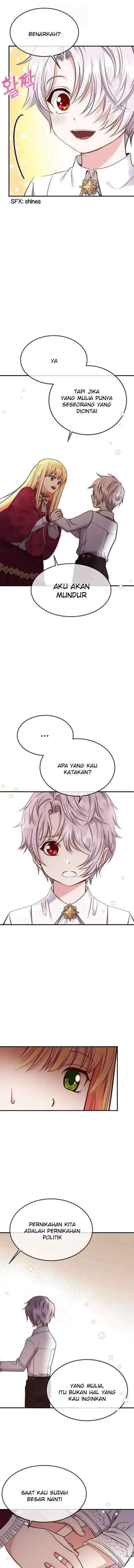 I Became the Wife of the Monstrous Crown Prince chapter 10 halaman 10
