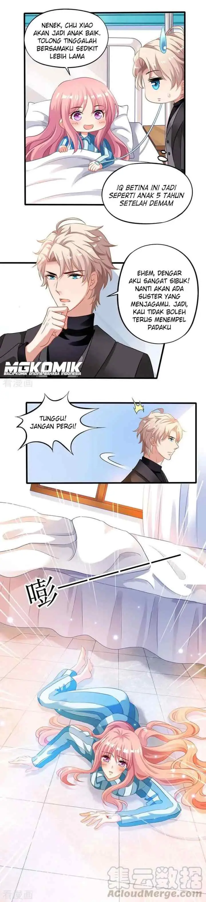 Take Your Mommy Home chapter 28 halaman 7