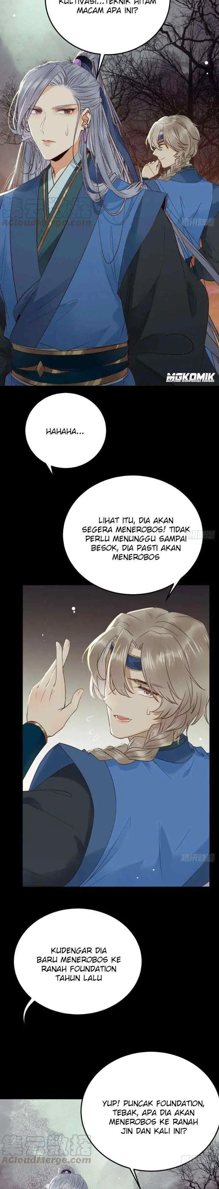 The Ghostly Doctor chapter 338 halaman 13