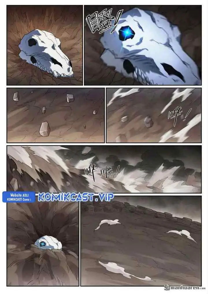 Apotheosis chapter 1127 halaman 7