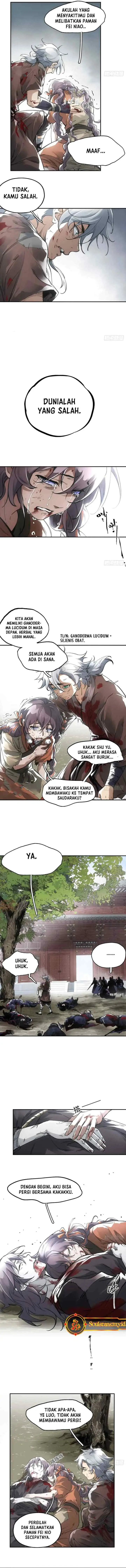 Blade of Credit chapter 18 halaman 9