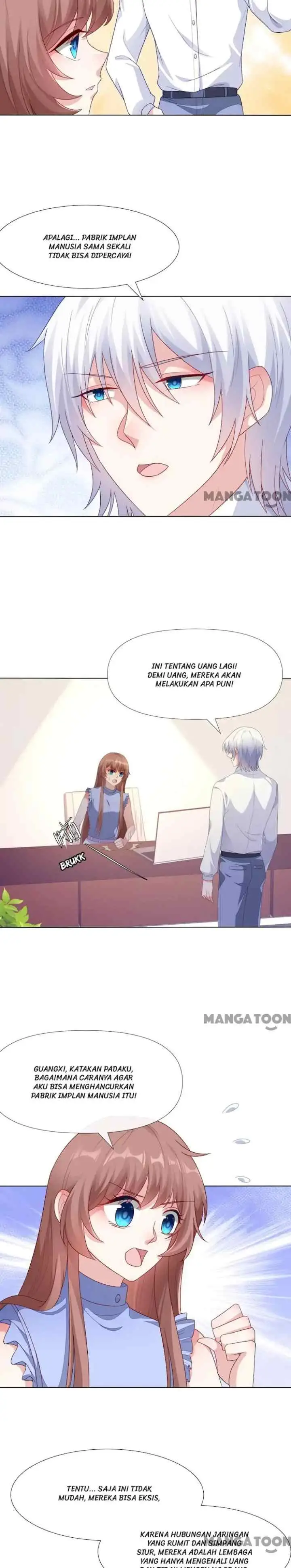 Me! Super Rich! chapter 101 halaman 7